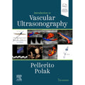 Introduction to Vascular Ultrasonography Hardcover H76286