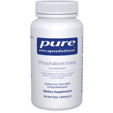 Phosphatidylcholine 90 softgels J83589