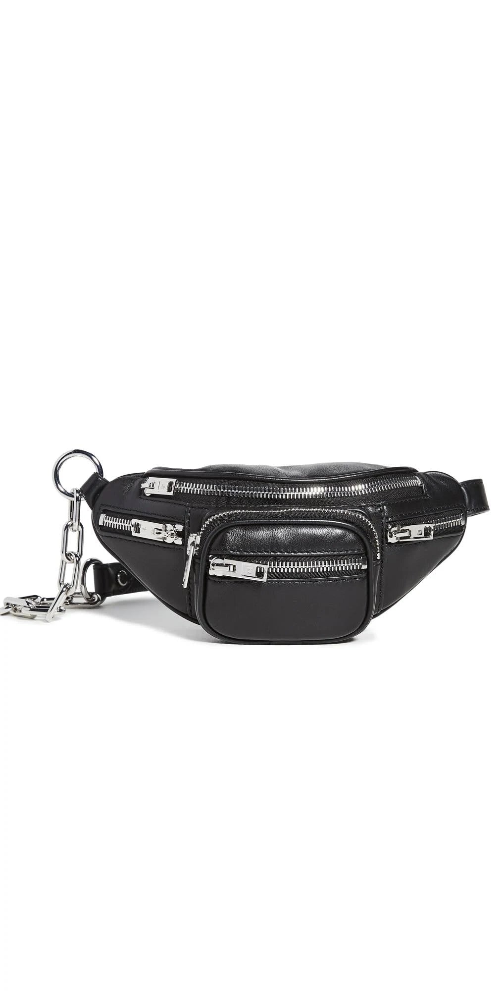 Black Mini Fanny Pack W961984
