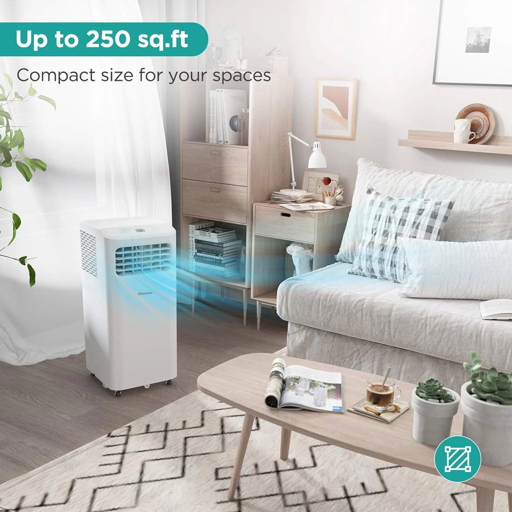 Ultra Slim Portable Air Conditioner O85617