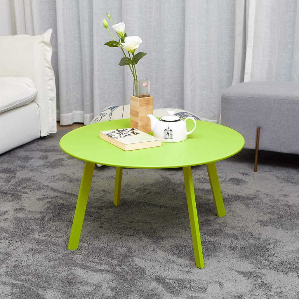 Round Steel Outdoor Coffee Table C513
