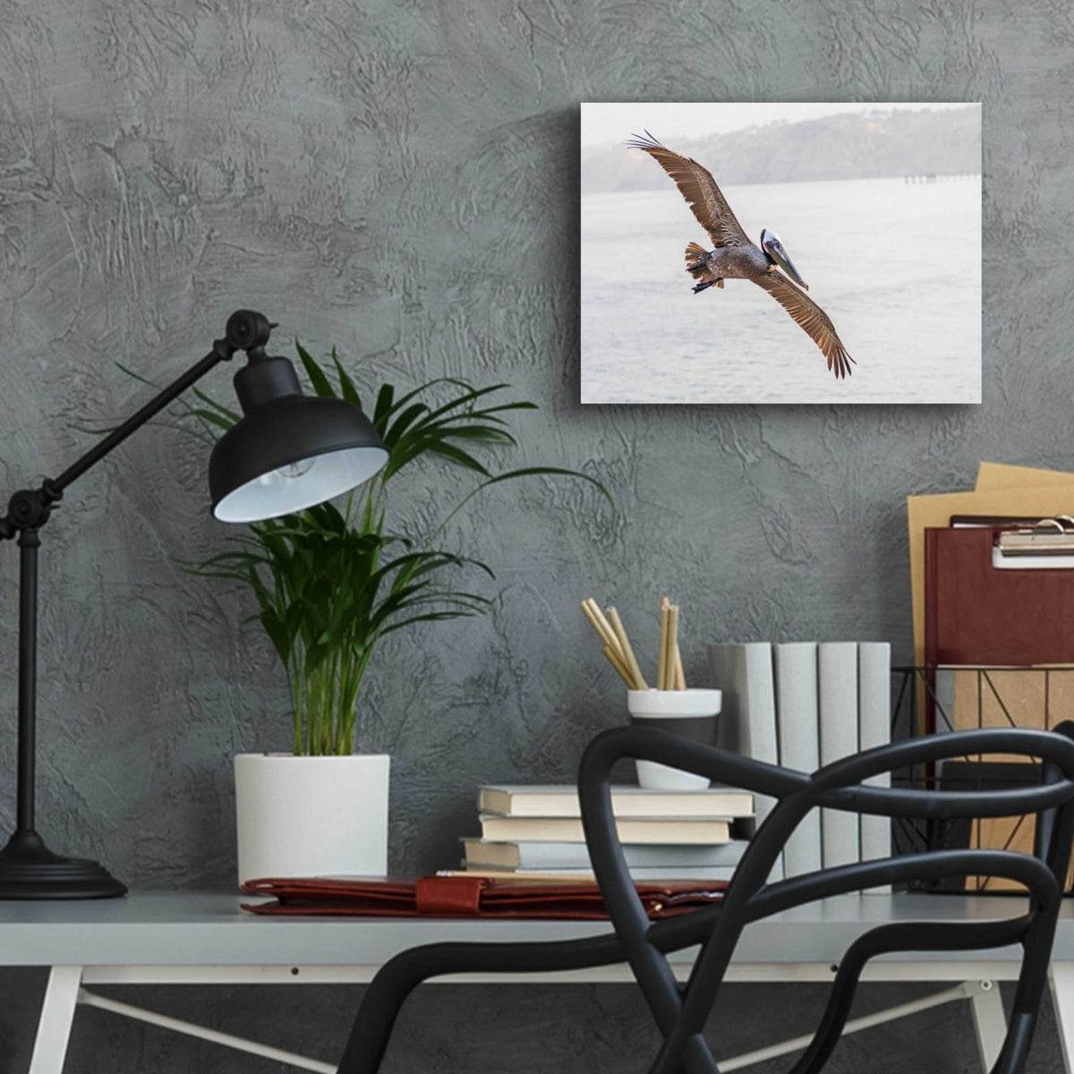 Acrylic Glass Wall Art V6726