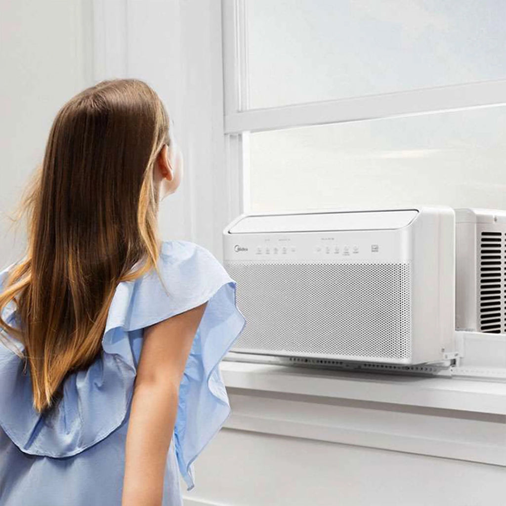 12,000 BTU U Shaped Window Air Conditioner Y912250