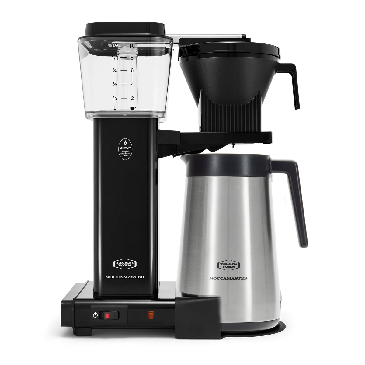 Black Coffee Maker S66341