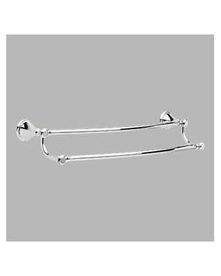 Polished Nickel Double Towel Bar R384863