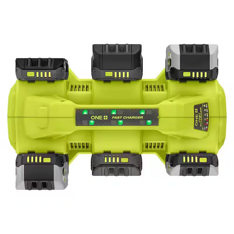 18V 6-Port Fast Charger R697