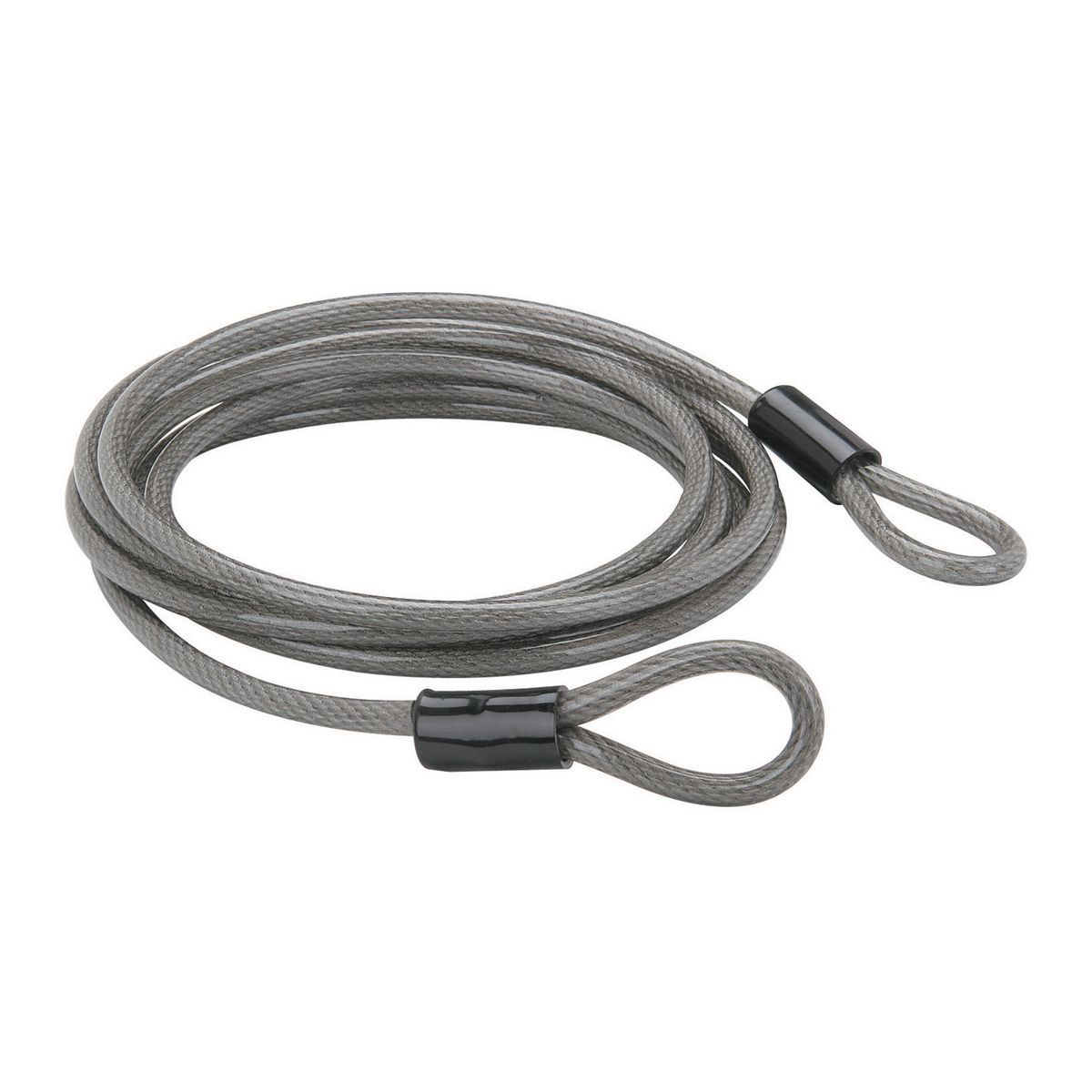15 ft. x 3/8 in. Braided Steel Security Cable I781
