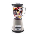 Grey 6 Cup Glass Jar Blender Q444
