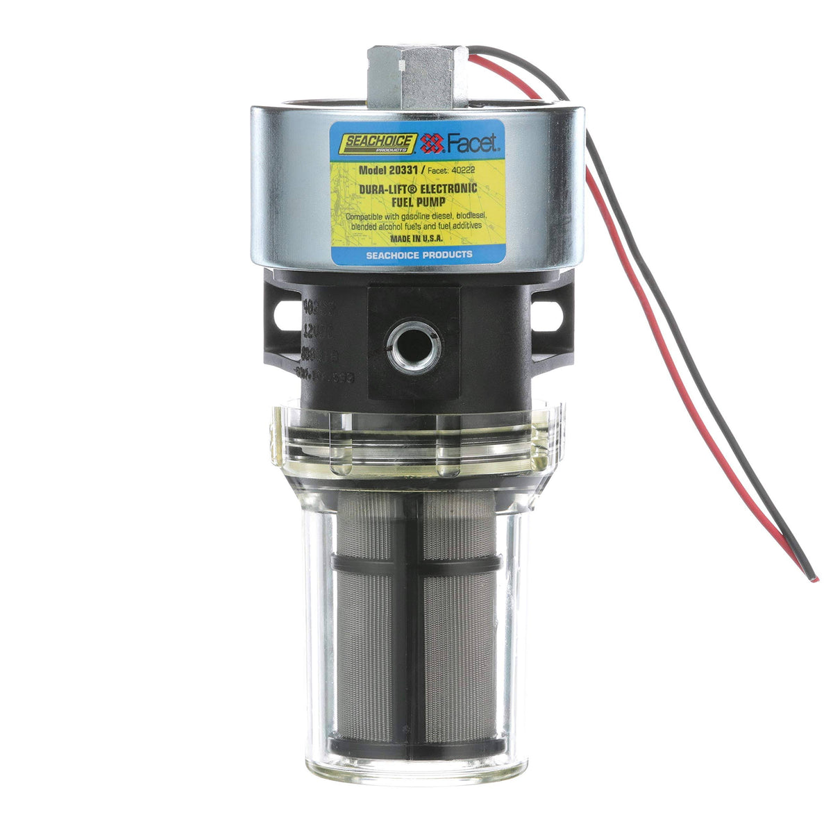 Electronic Fuel Pump F965