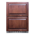 24-Inch 2-Drawer Refrigerator-Freezer R95271