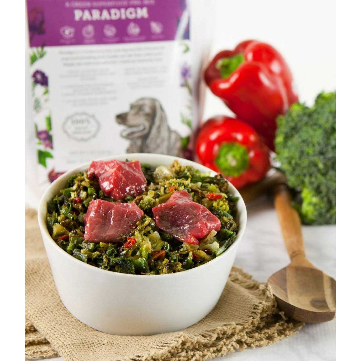 Superfood Dog Food Q3723