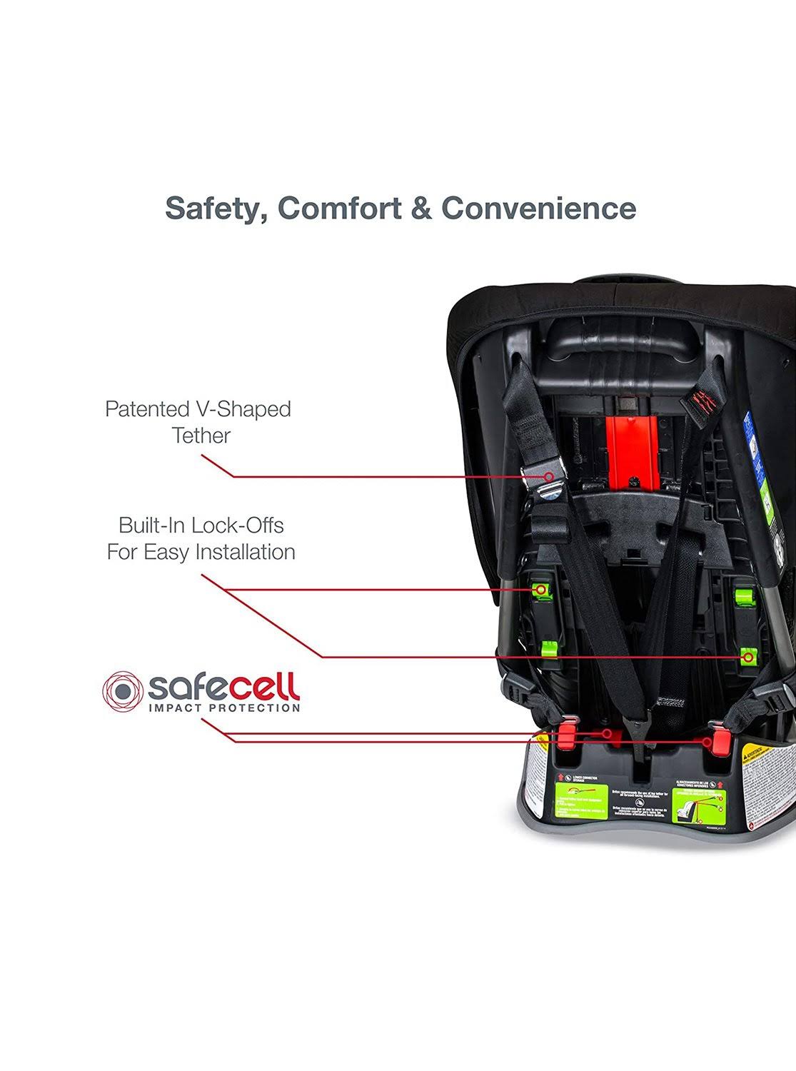 Convertible Car Seat S63617