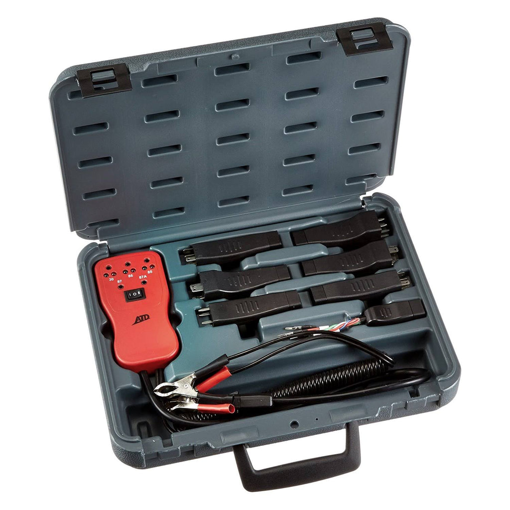 RELAY Circuit Tester E26274