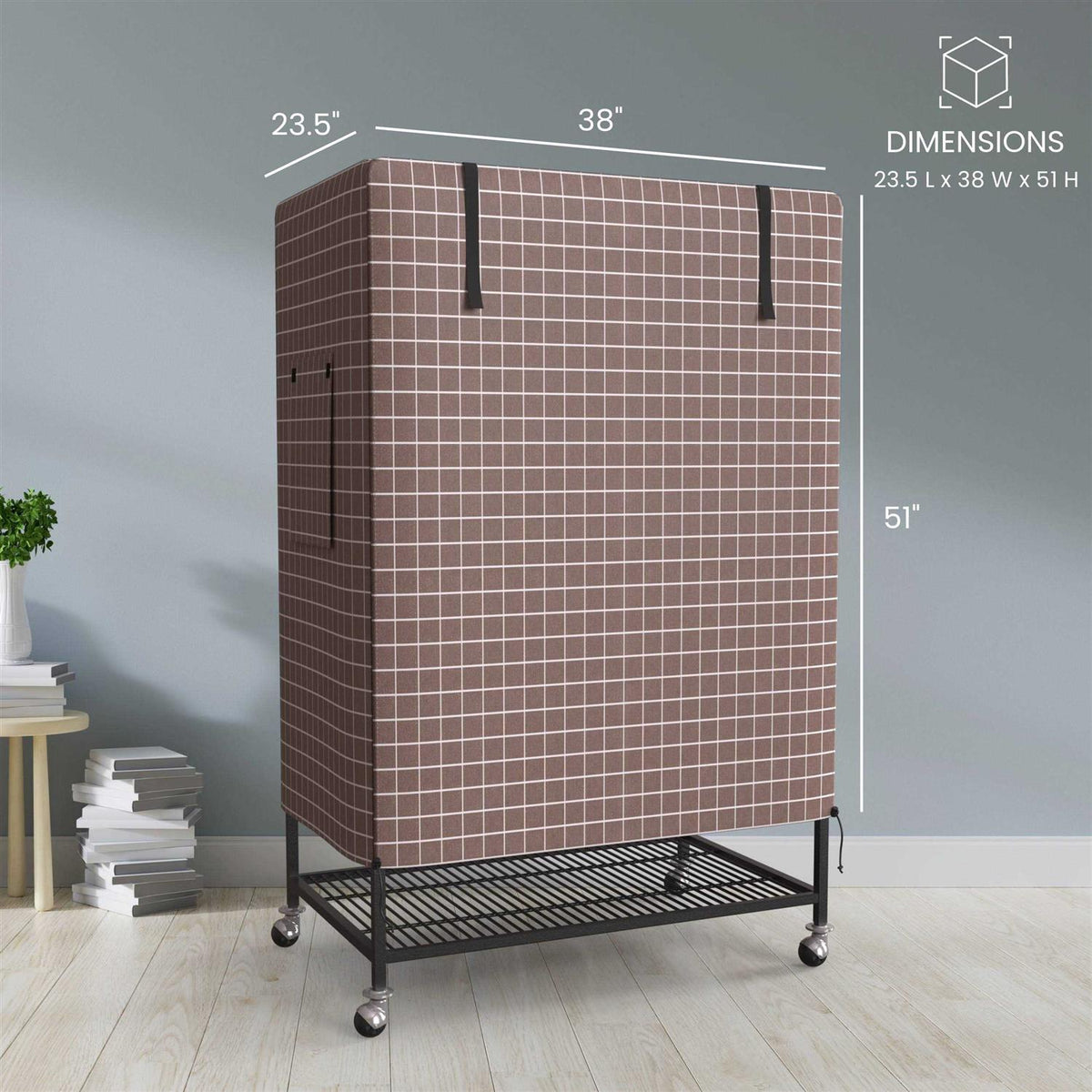 Blackout Bird Cage Cover M247