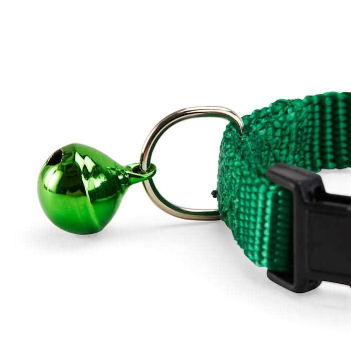 Assorted Ferret Collar with Bell T7259