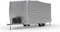 Weatherproof Toy Hauler RV Cover with Storage Bag & Wind Straps F4340