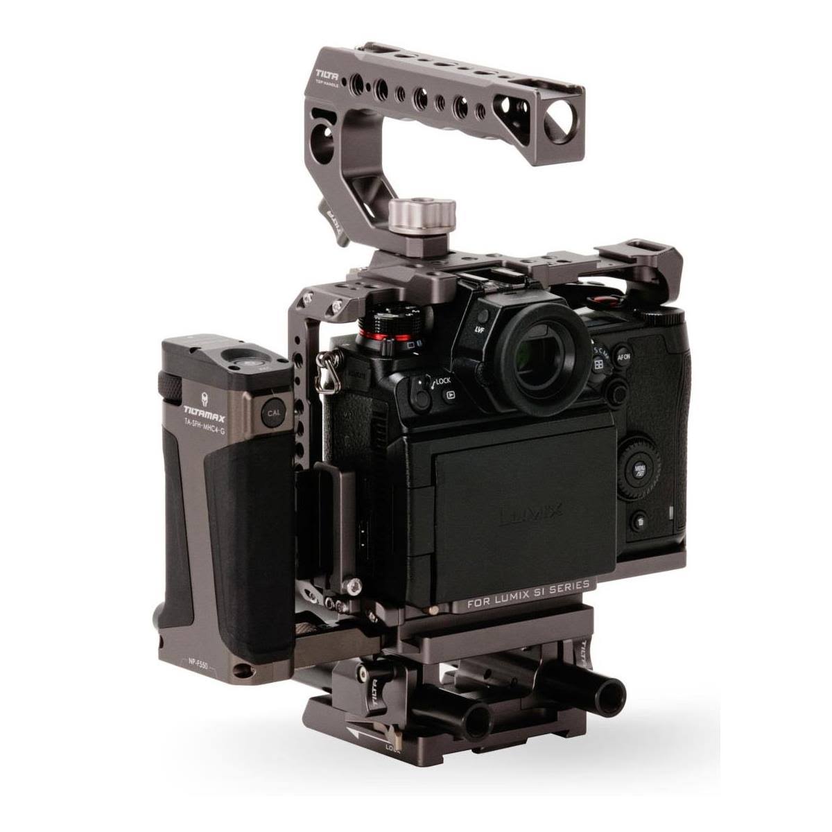 Gray Camera Cage Kit W1316
