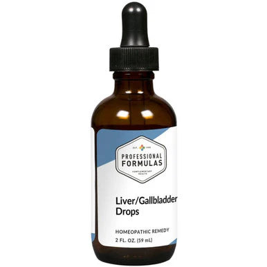 Liver/Gallbladder Drops 2 oz P8471
