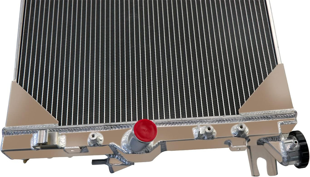 All Aluminum Radiator for Jeep Wrangler JK R116809