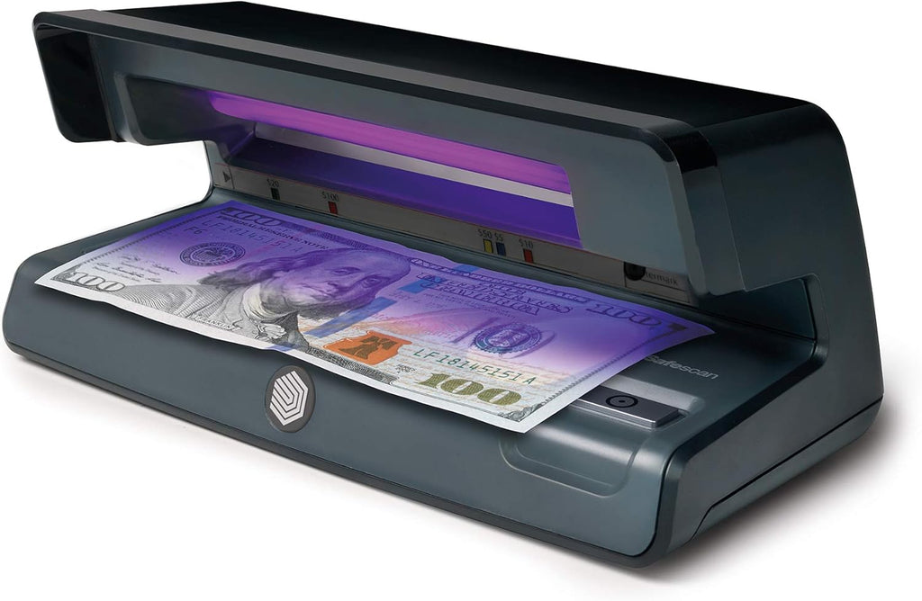 UV Counterfeit Bill Detector M844