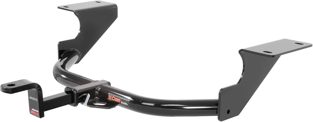 Class 2 Trailer Hitch with Ball Mount, 1-1/4-Inch Receiver X692