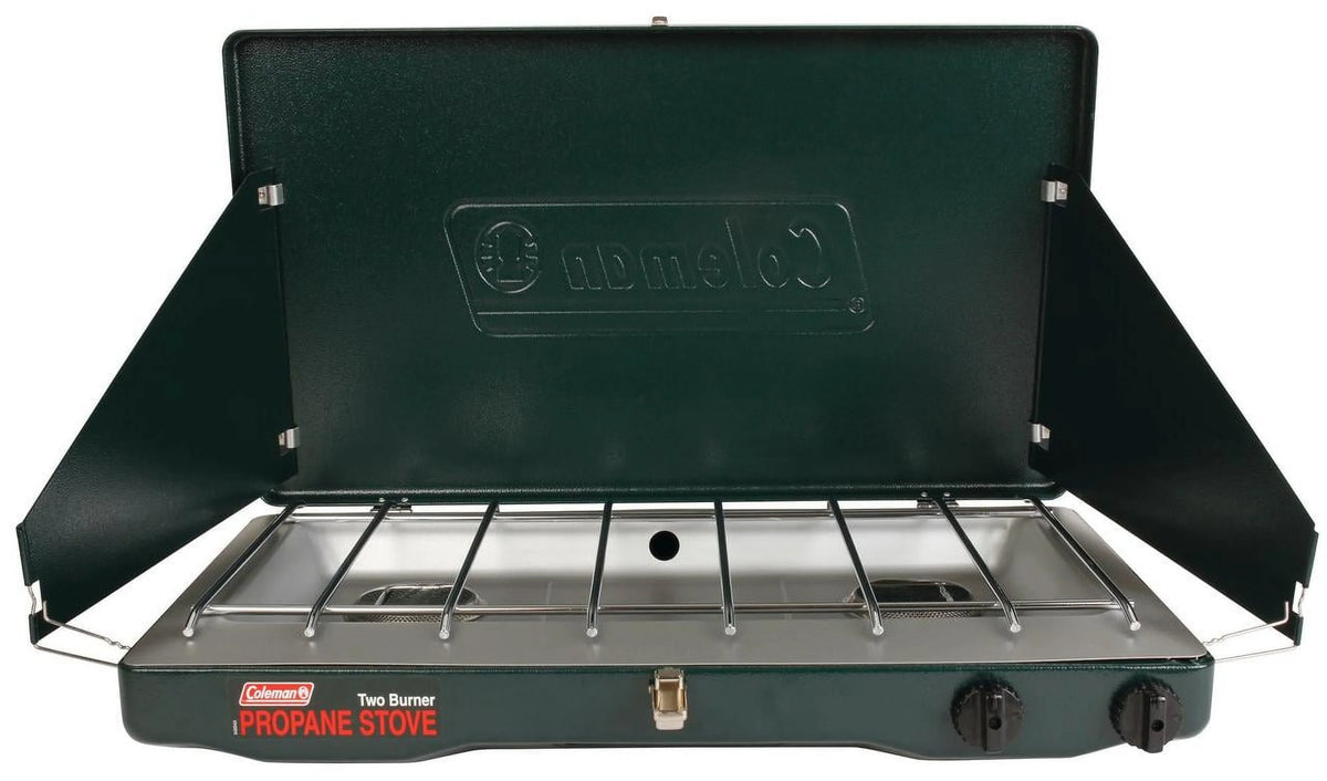 2-Burner Propane Stove I9643