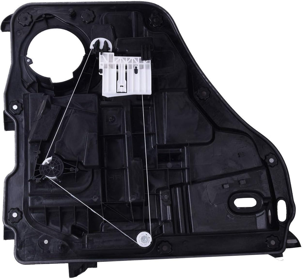Rear Right Power Window Regulator with Motor & Panel Assembly for Dodge Nitro 2007-2011 L4947