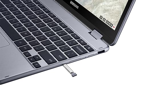 2-in-1 Laptop with Stylus Pen, Chrome OS H765