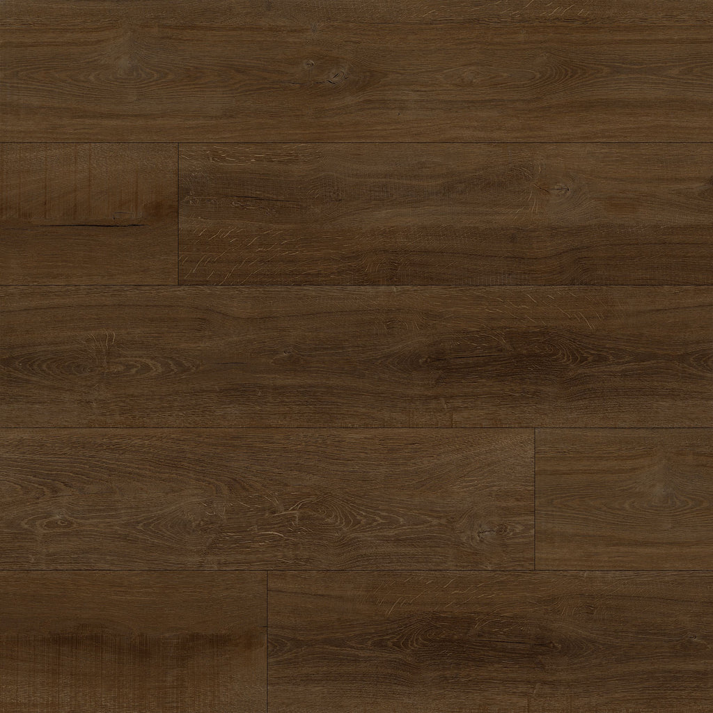 Walnut Forest 7 in. x 48 in. Rigid Core Luxury Vinyl Plank Flooring X6319