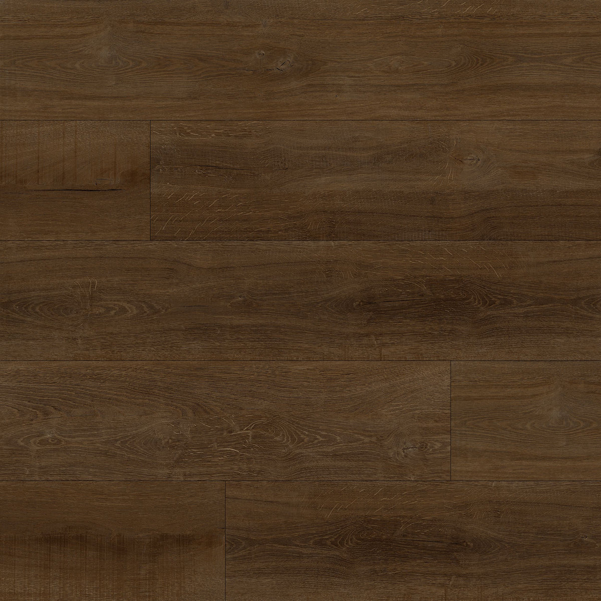 Walnut Forest 7 in. x 48 in. Rigid Core Luxury Vinyl Plank Flooring X6319