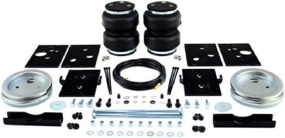 Rear Load Lifter 5000 Series with Load Controller II On-Board Air Compressor System Kit N3414
