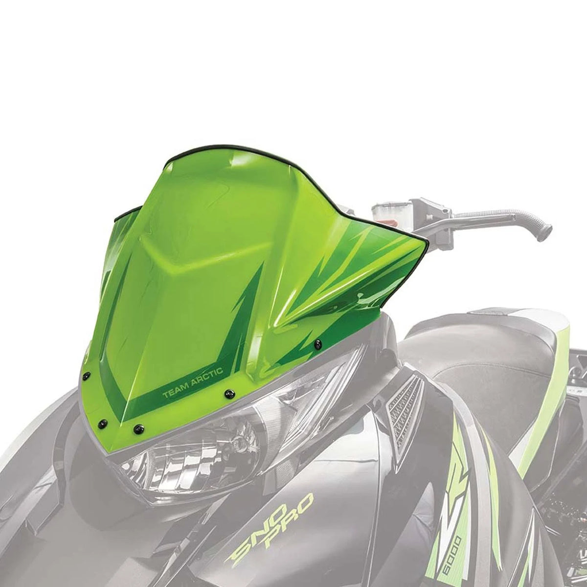 Mid Performance Windshield H540670