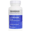L-Tyrosine 500mg 90 Capsules L78014