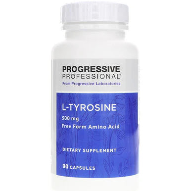 L-Tyrosine 500mg 90 Capsules L78014