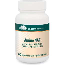 Amino NAC 500 mg 60 vcaps Z53808
