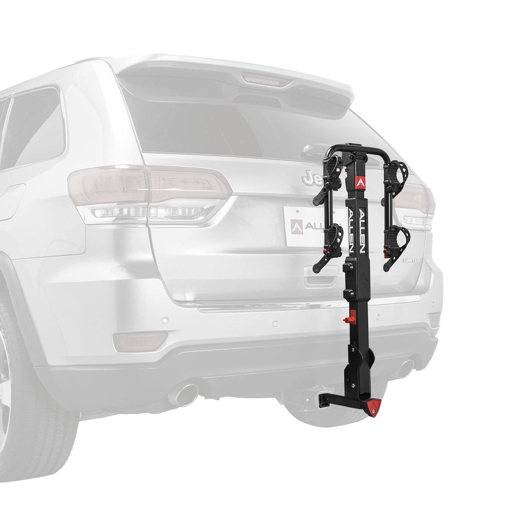 Black 3-Bike Carrier for 2 in. and 1 1/4 in. Hitch V46977