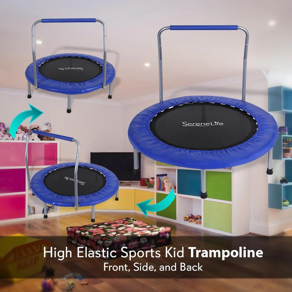 Kids Size Trampoline M825