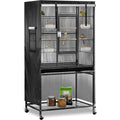 Blackout Bird Cage Cover M247