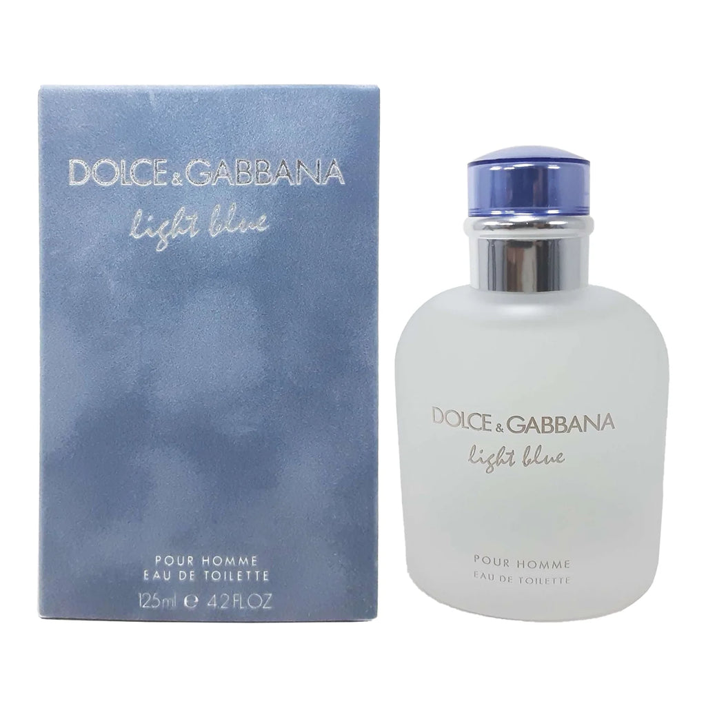 Light Blue Eau De Toilette Spray 4.2 Oz O175596