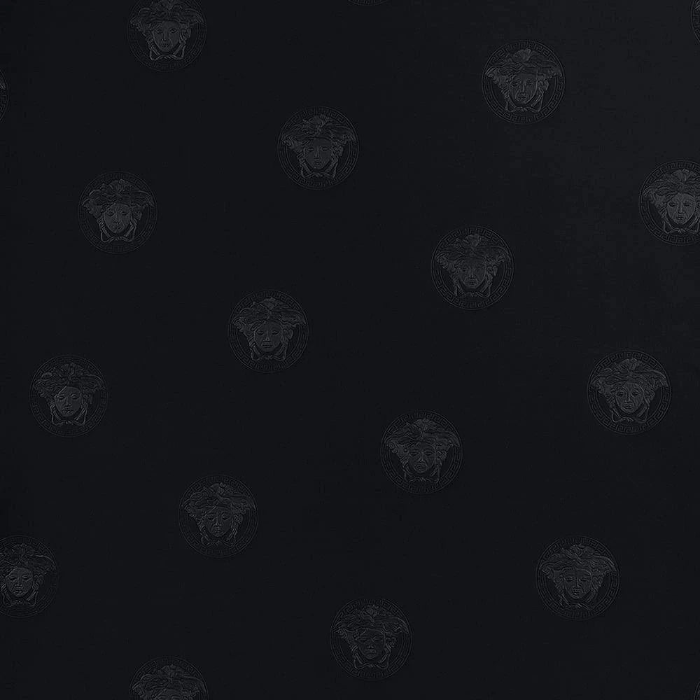 Black Wallpaper M287252
