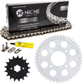 530HZ Standard Drive Sprocket Chain Combo 102 Links G4767