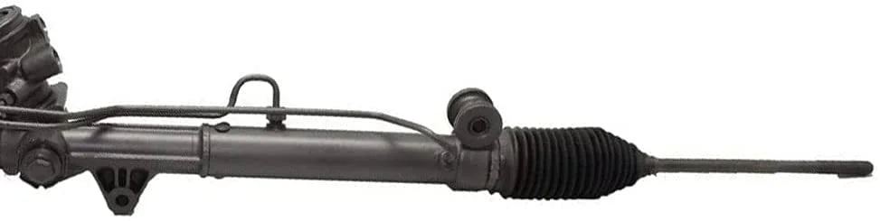 Steering Rack and Pinion Kit with 2 Outer Tie Rod Ends I630