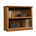 Washington Cherry 2 Shelf Bookcase K1591