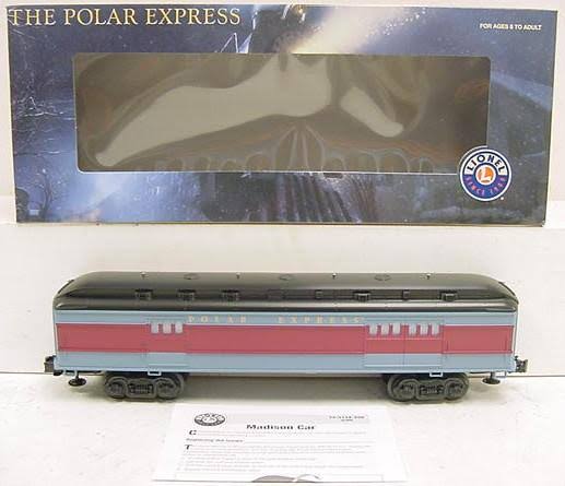 Baby Madison Baggage Car X2848
